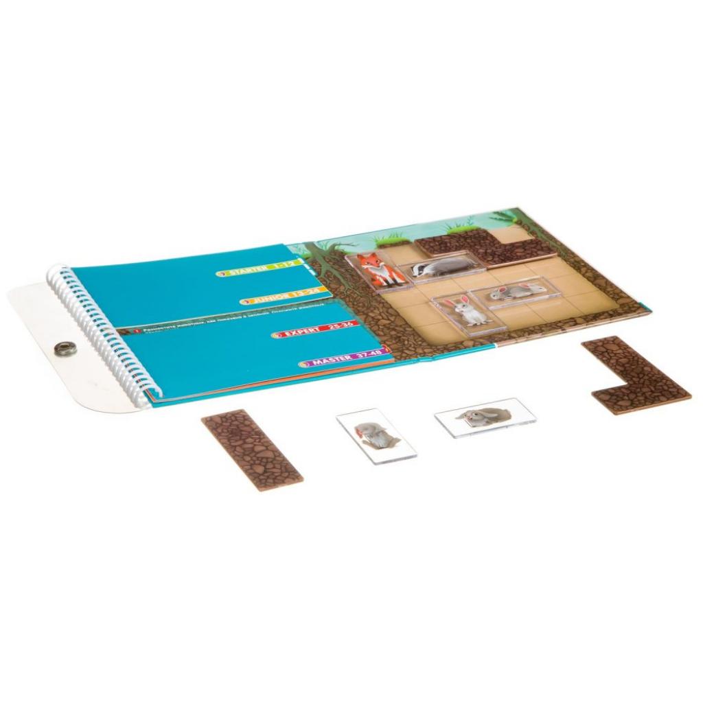 Настільна гра Smart Games Підземні пригоди або Де чия нора? (SGT 290 UKR) - зображення 2