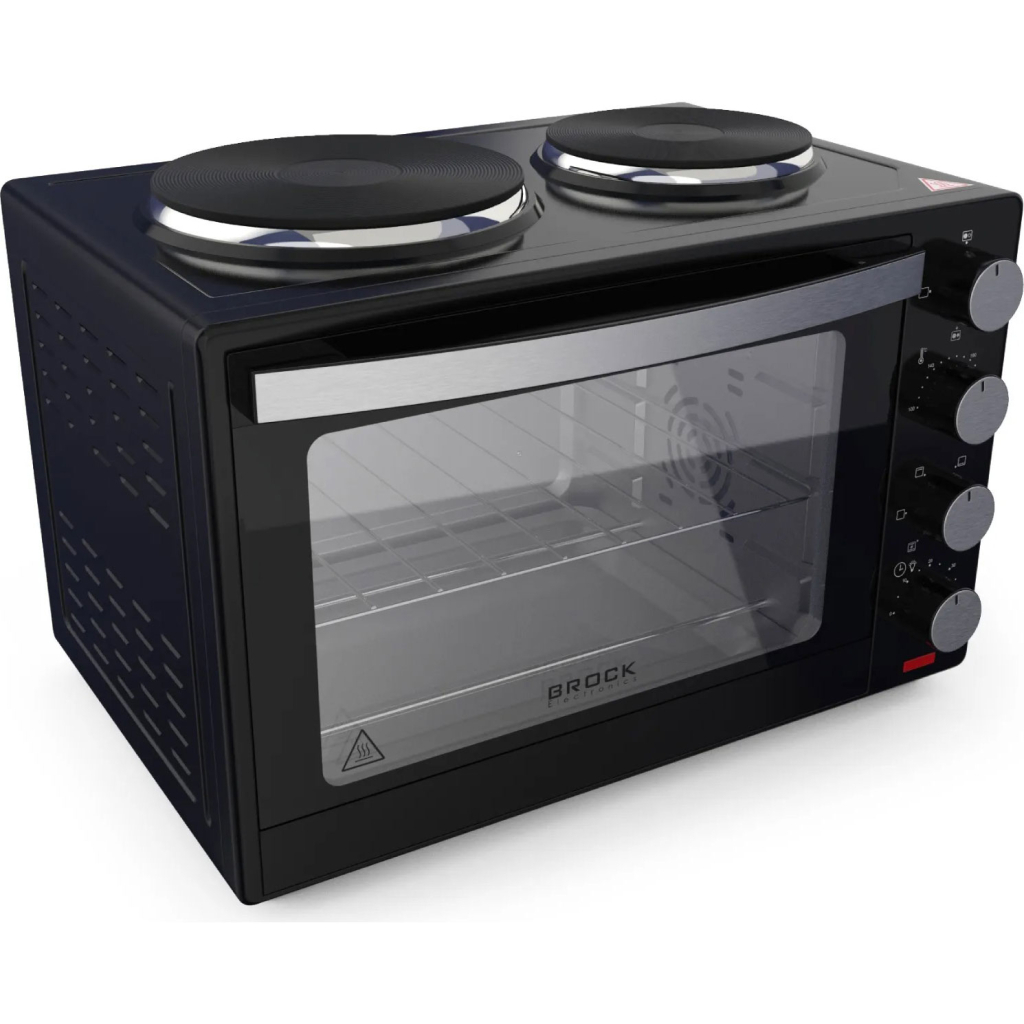 Електропіч Brock TO 3002 B - изображение 2
