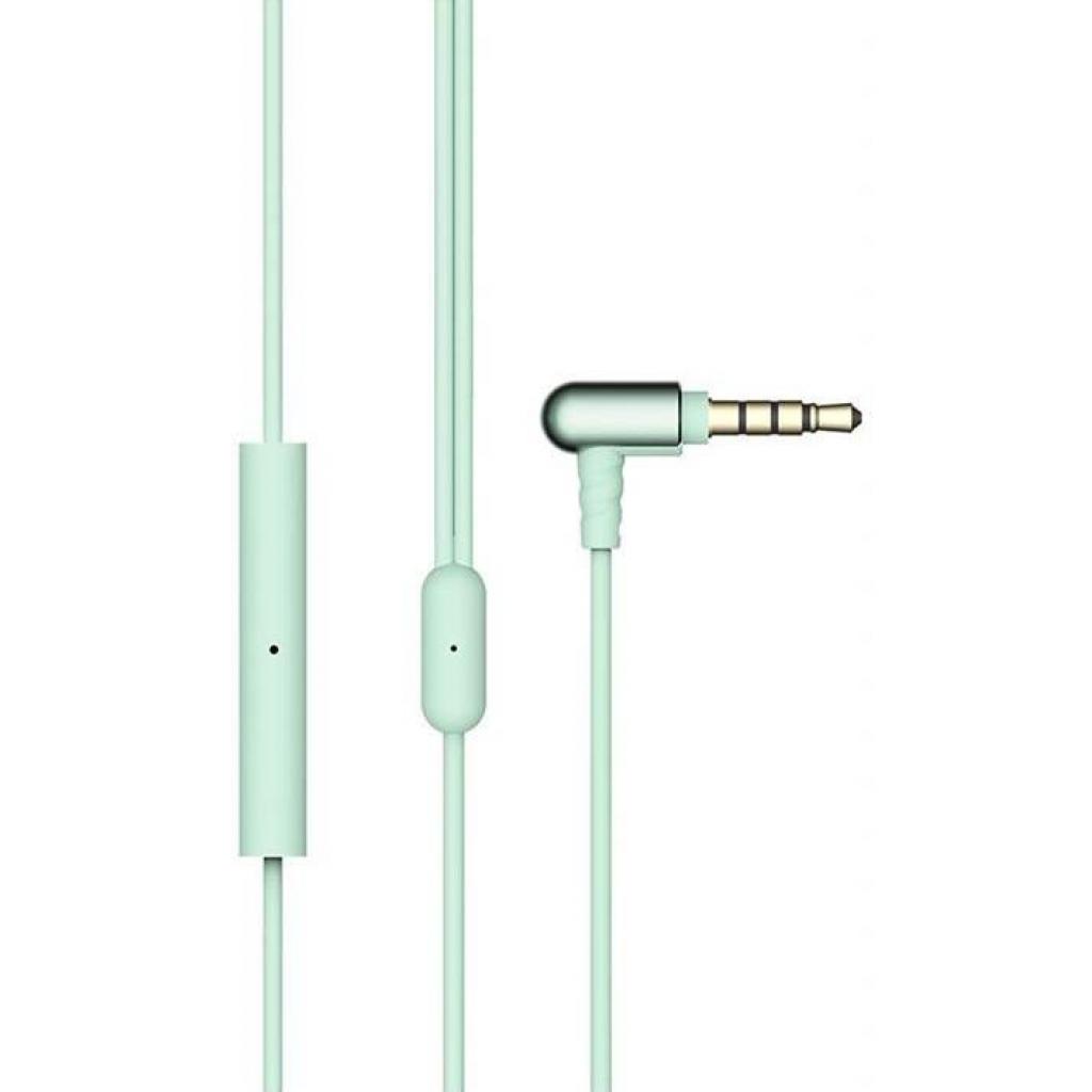 Навушники 1MORE E1025 Stylish Dual-dynamic Driver GREEN (E1025-GREEN) - зображення 4