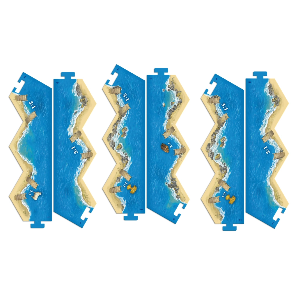 Настільна гра Rozum Catan (укр.) (R100UA) - зображення 4