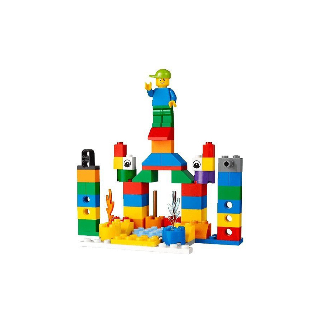 Конструктор LEGO Education LearnToLearn Core Set Curriculum Pack (45120) - зображення 2