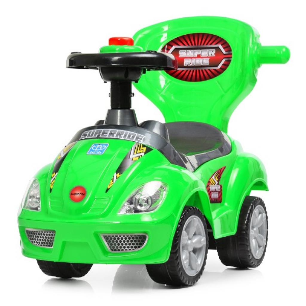 Чудомобіль Bambi M 4205-5 Зелена (M 4205-5) - изображение 6