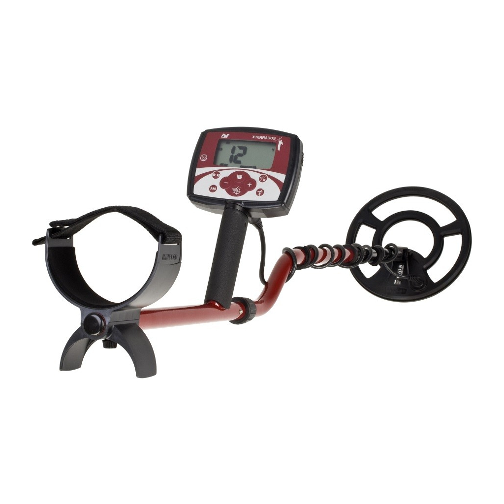 Металошукач Minelab X-Terra 305 (844) - зображення 4