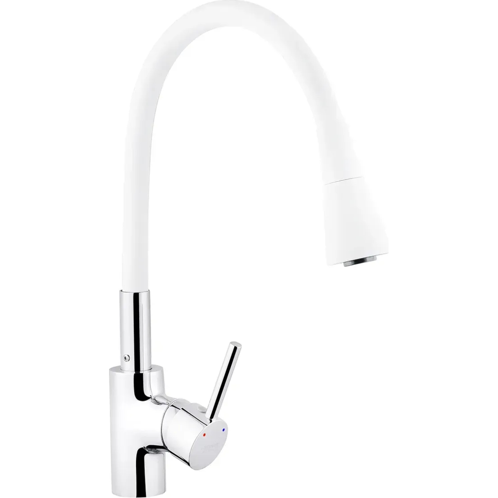 Змішувач Kroner Kuche-C031WHI (CV024335) - зображення 3