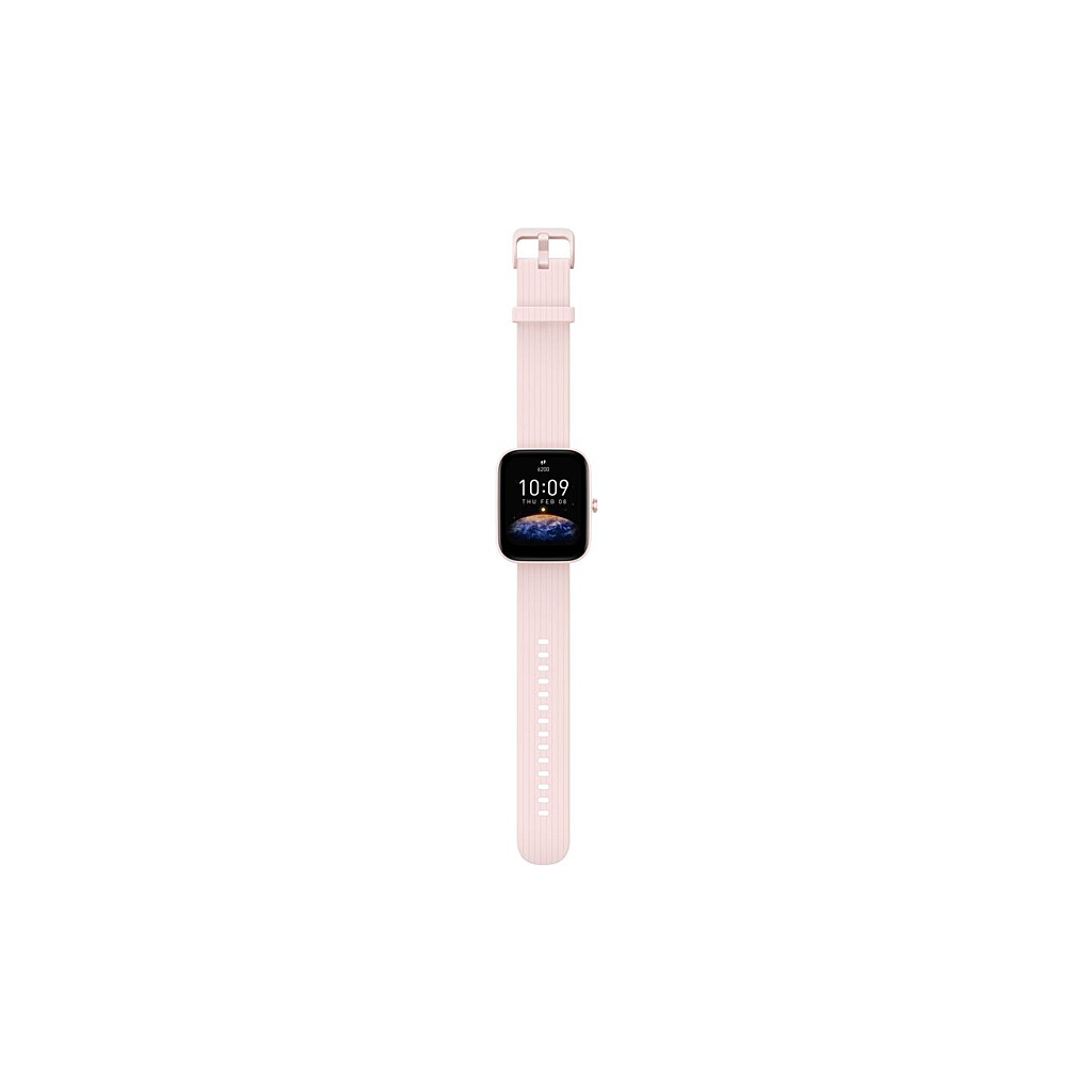 Смарт-годинник Amazfit Bip 3 Pro Pink (945956) - зображення 2