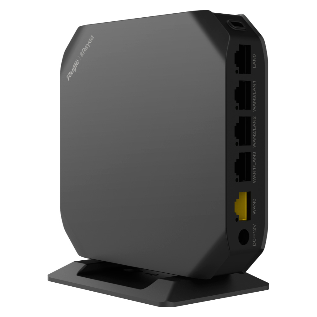 Маршрутизатор Ruijie Networks RG-EG105GW(T) - зображення 2