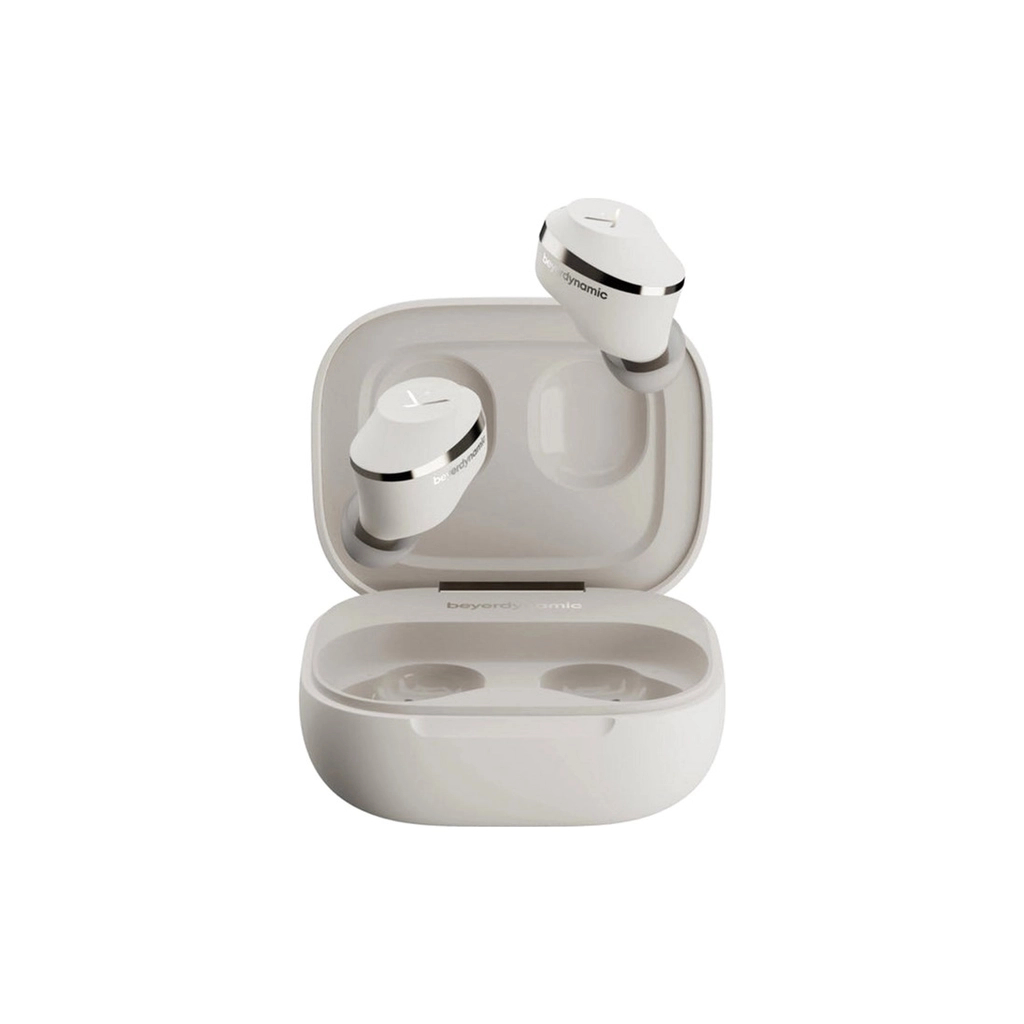 Навушники Beyerdynamic Amiron 300 TWS Cream (531483) - зображення 1