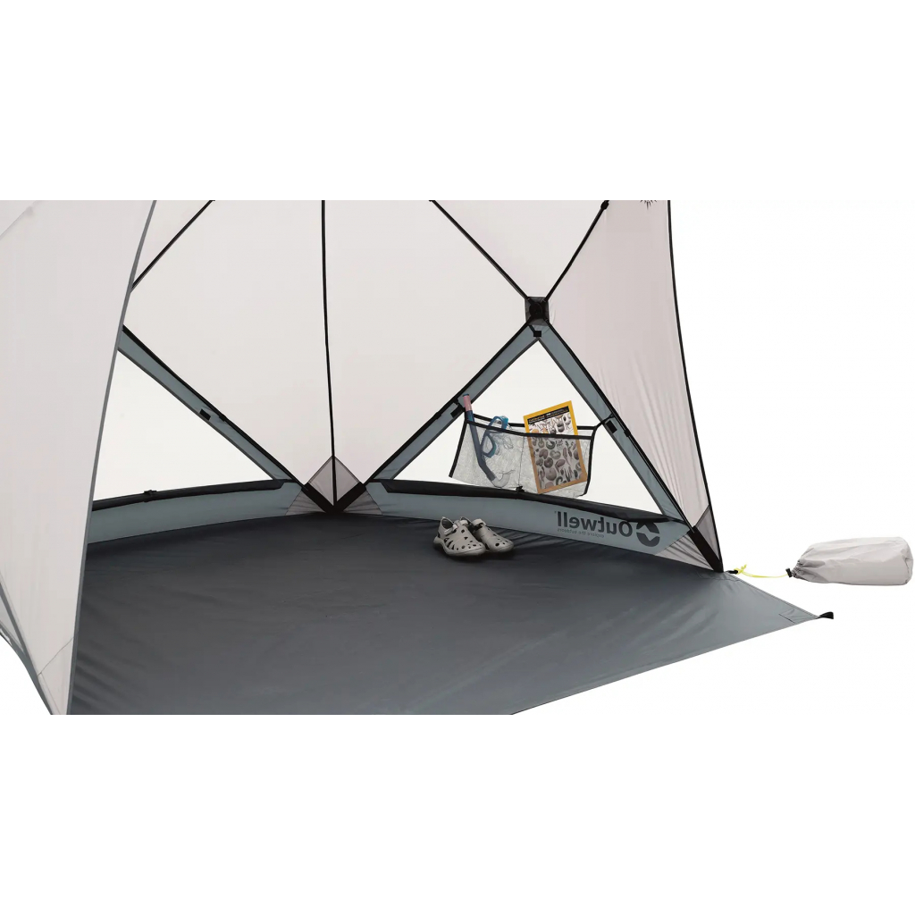 Тент Outwell Beach Shelter Compton Blue (929011) - зображення 4