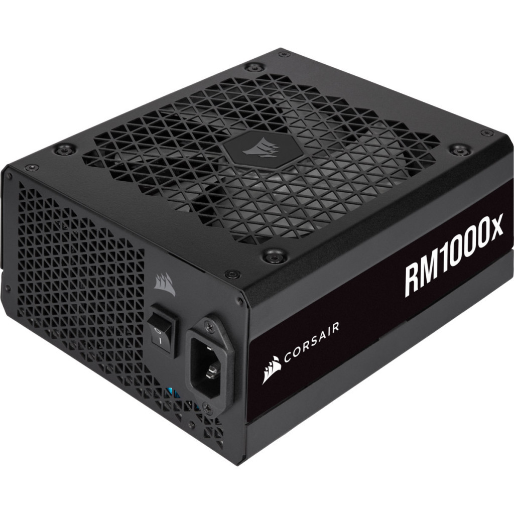 Блок живлення Corsair 1000W RM1000x (CP-9020201-EU) - зображення 2