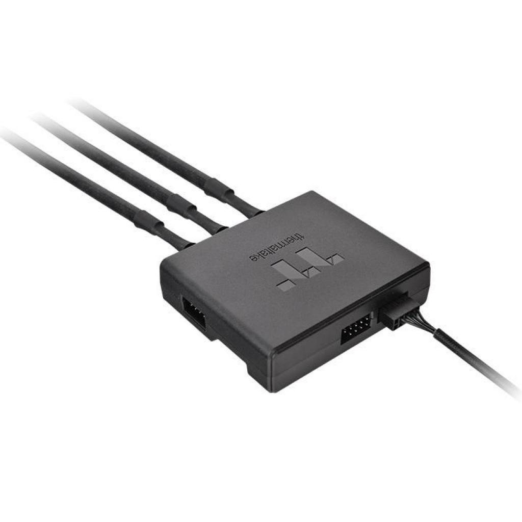 Система рідинного охолодження ThermalTake Floe Riing RGB 360 TT Premium Edition (CL-W158-PL12SW-A) - зображення 3