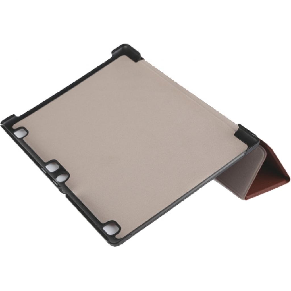 Чохол до планшета BeCover Smart Case Lenovo Tab 10 Business X70 Brown (700883) - зображення 4