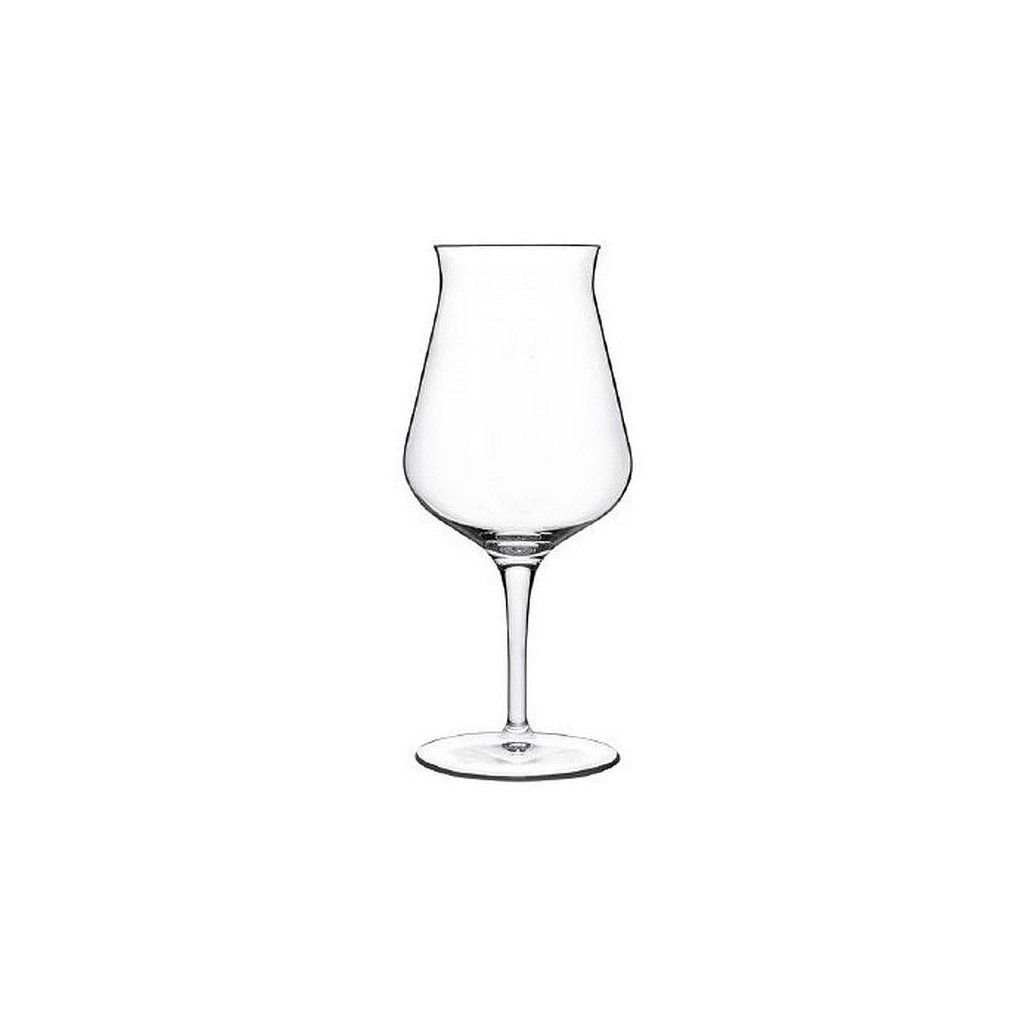 Набір келихів Luigi Bormioli Birrateque для пива 420 мл 2шт/уп (11808/01) - изображение 1