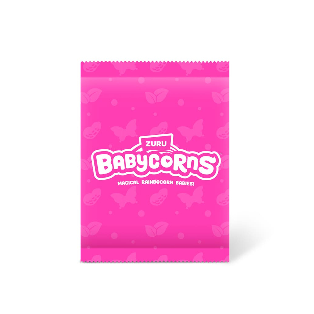 Пупс Babycorns Іграшка-сюрприз B Лялька Метелик (92107B) - зображення 5