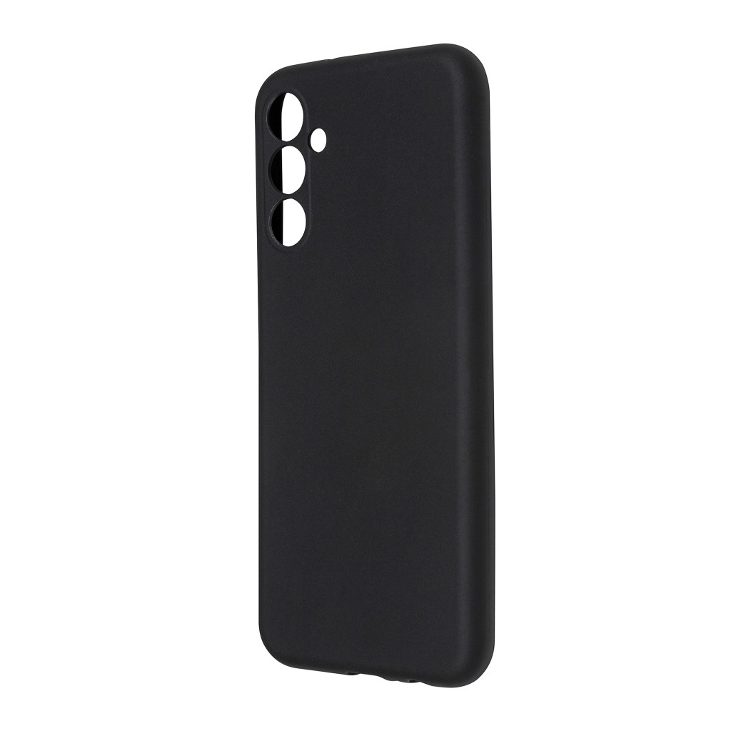 Чохол до мобільного телефона Armorstandart Matte Slim Fit Samsung M14 5G (M146) Camera cover Black (ARM68193) - зображення 1