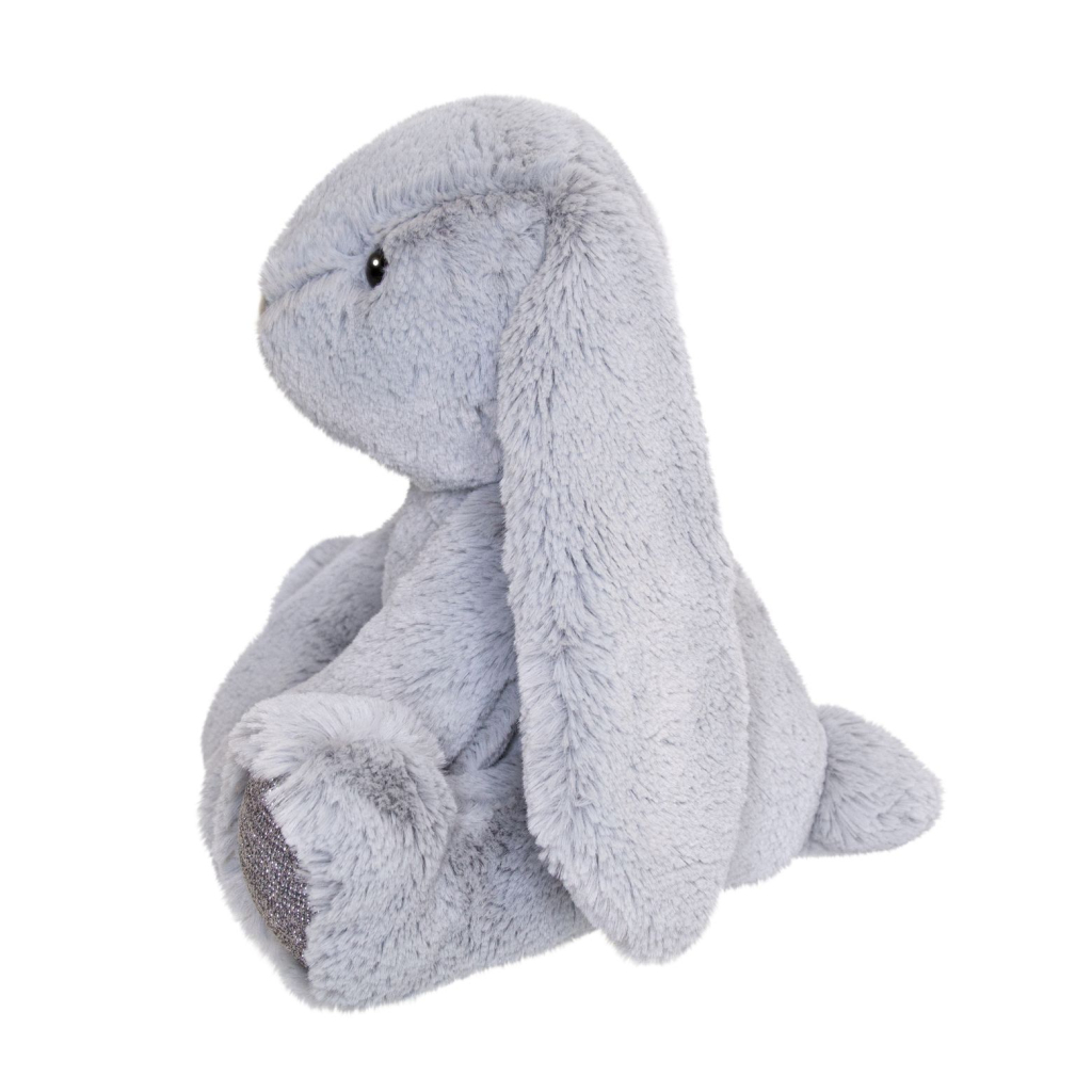 М'яка іграшка Aurora Кролик сірий 25 см (201034B) - зображення 3