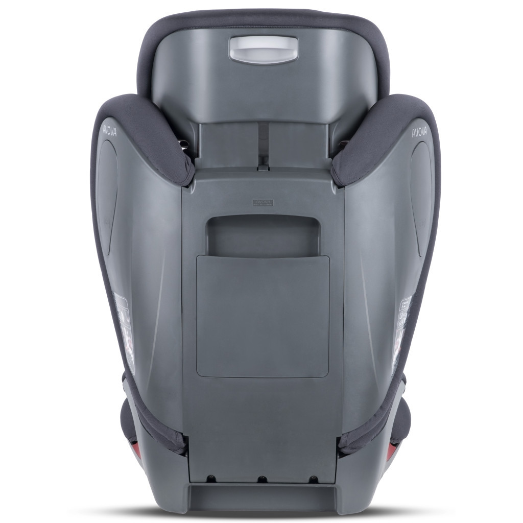 Автокрісло Avova Star i-Size 15-36 кг Koala Grey (4260621462076) - зображення 6