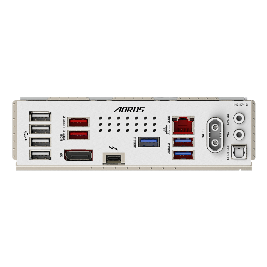 Материнська плата GIGABYTE Z890 AORUS ELITE WIFI7 ICE - зображення 4