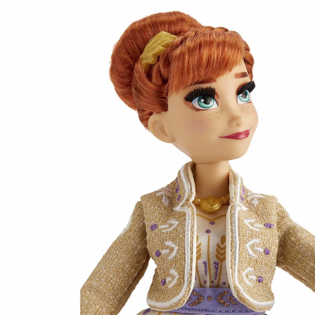Лялька Hasbro Frozen Крижане серце 2 Анна (E5499_E6845) - зображення 3