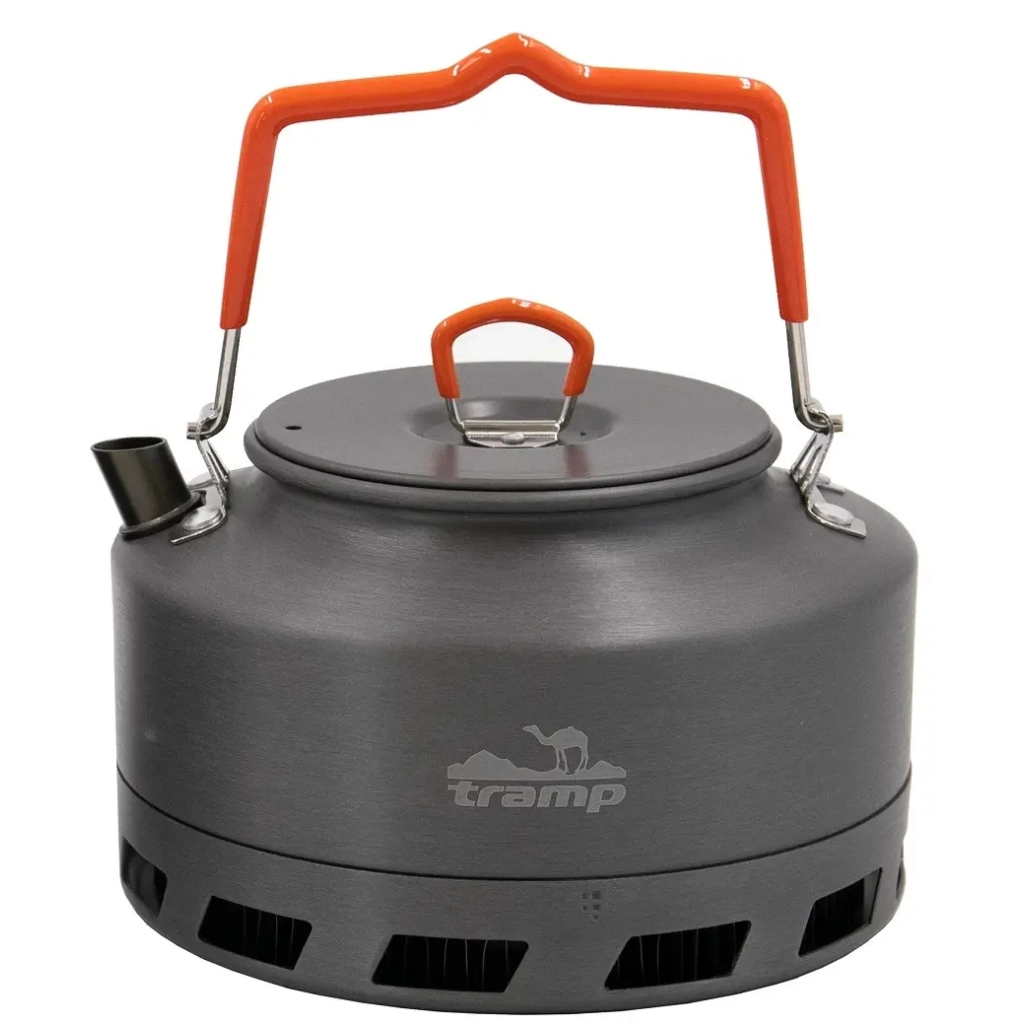 Чайник туристичний Tramp Firebird з теплообмінником 1,6 л (UTRC-121) - зображення 1