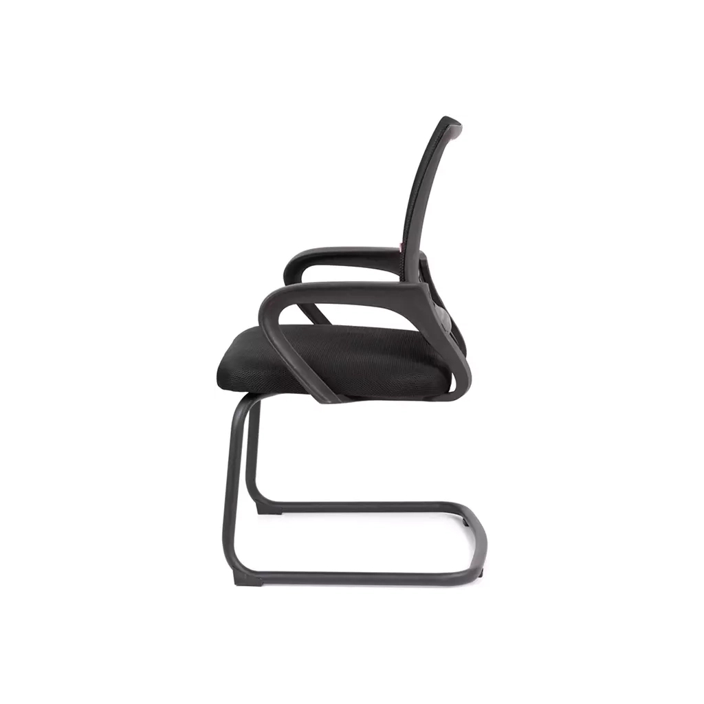 Офісний стілець Аклас Тіто BL CF Чорне (12762) - зображення 3