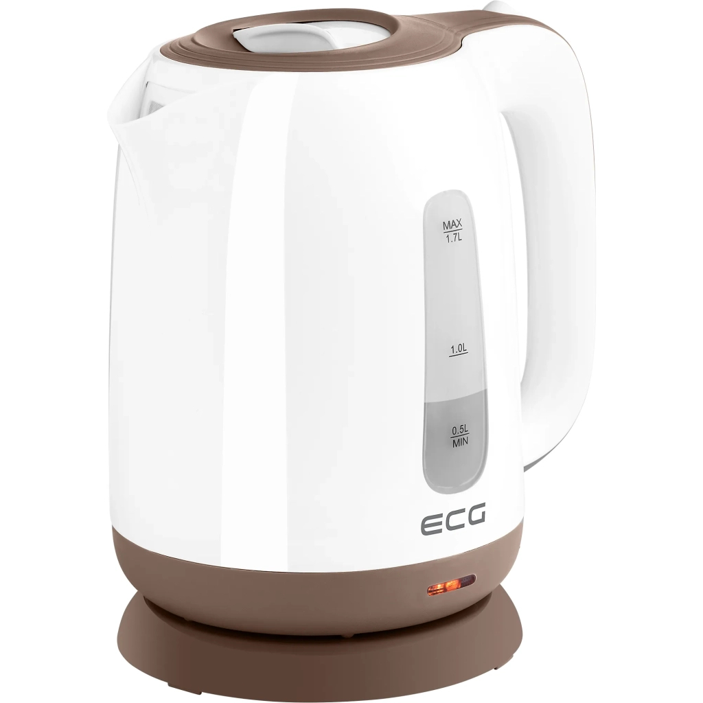Електрочайник ECG RK 1759 Classica Bruno - зображення 2