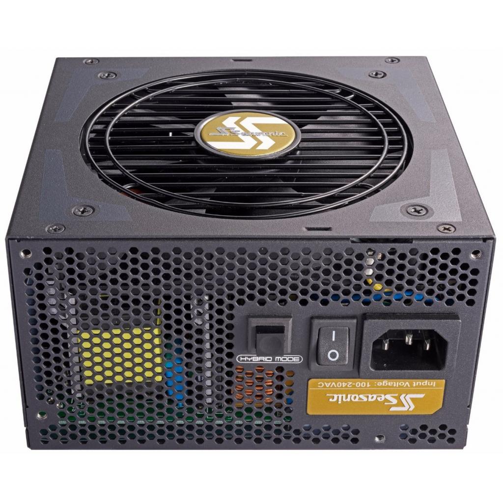 Блок живлення Seasonic 850W (SSR-850FX FOCUS Gold) - зображення 3