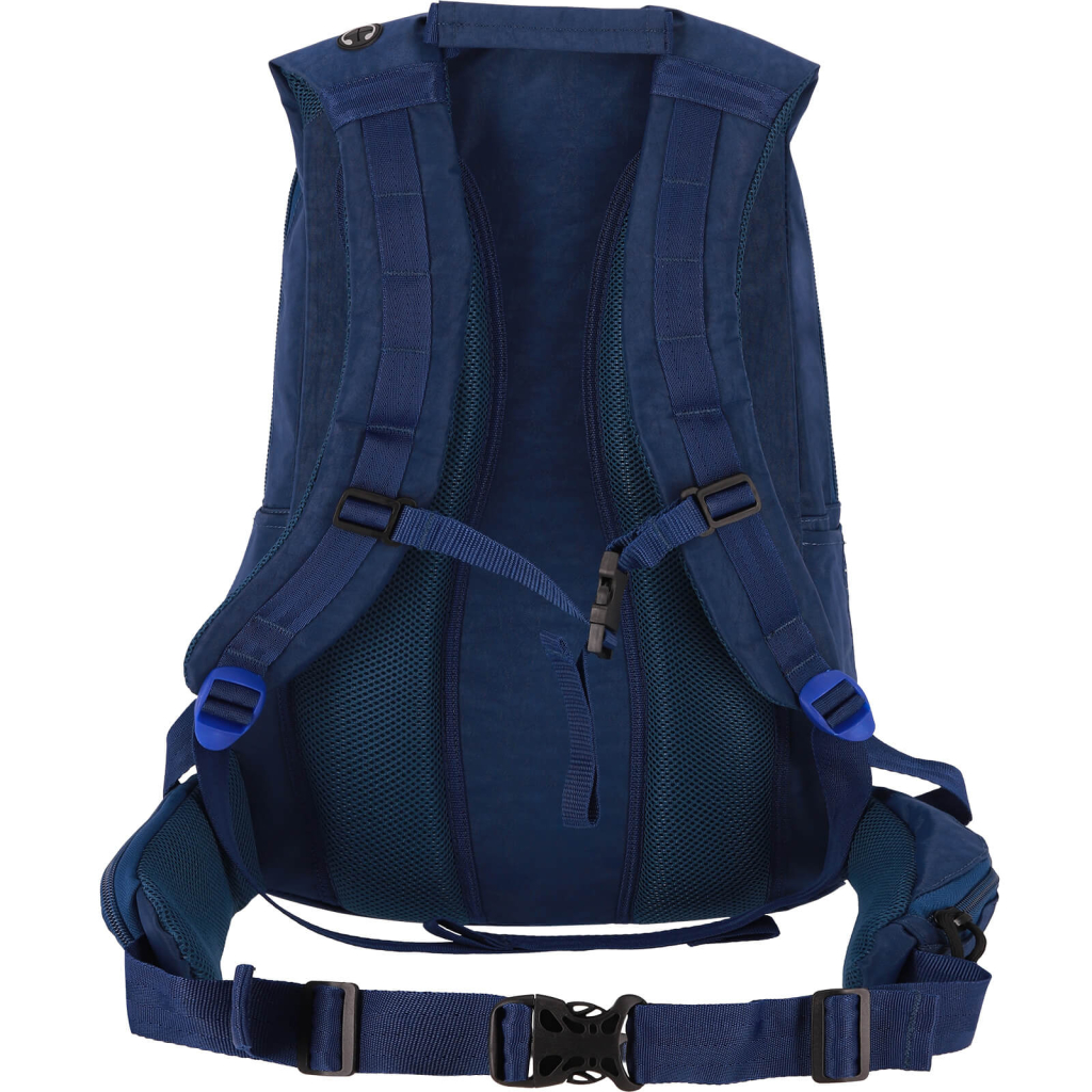 Рюкзак для ноутбука Bagland 15.6" BL Typhoon 26L blue 0017770 (166619) - зображення 2