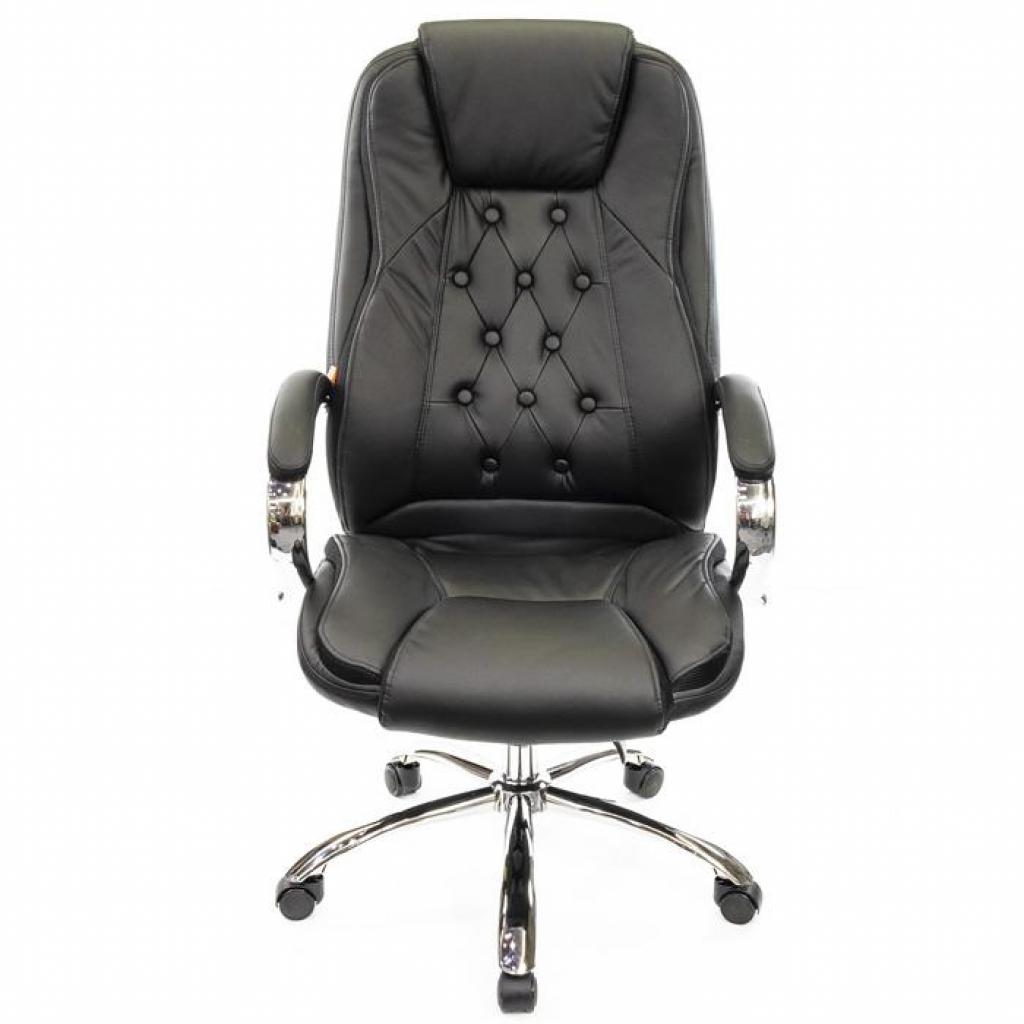 Офісне крісло Аклас Бешар CH ANF Чорне (11407) - зображення 2