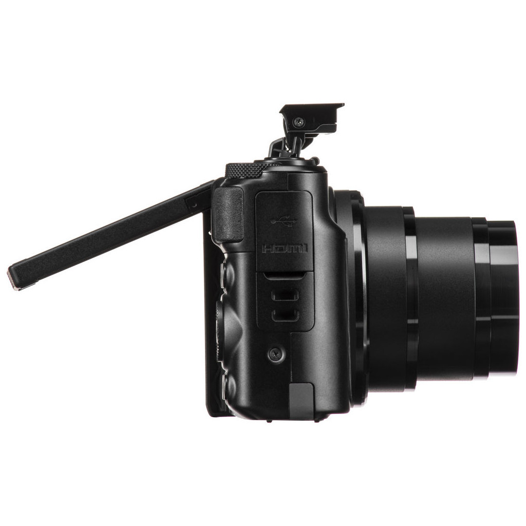 Цифровий фотоапарат Canon Powershot SX740 HS Black (2955C012) - зображення 8