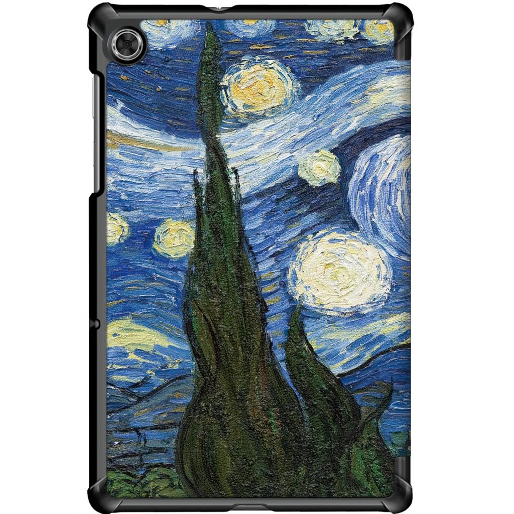 Чохол до планшета BeCover Lenovo Tab M10 Plus TB-X606/M10 Plus (2 Gen)/K10 TB-X6C6 Night (705190) - зображення 2