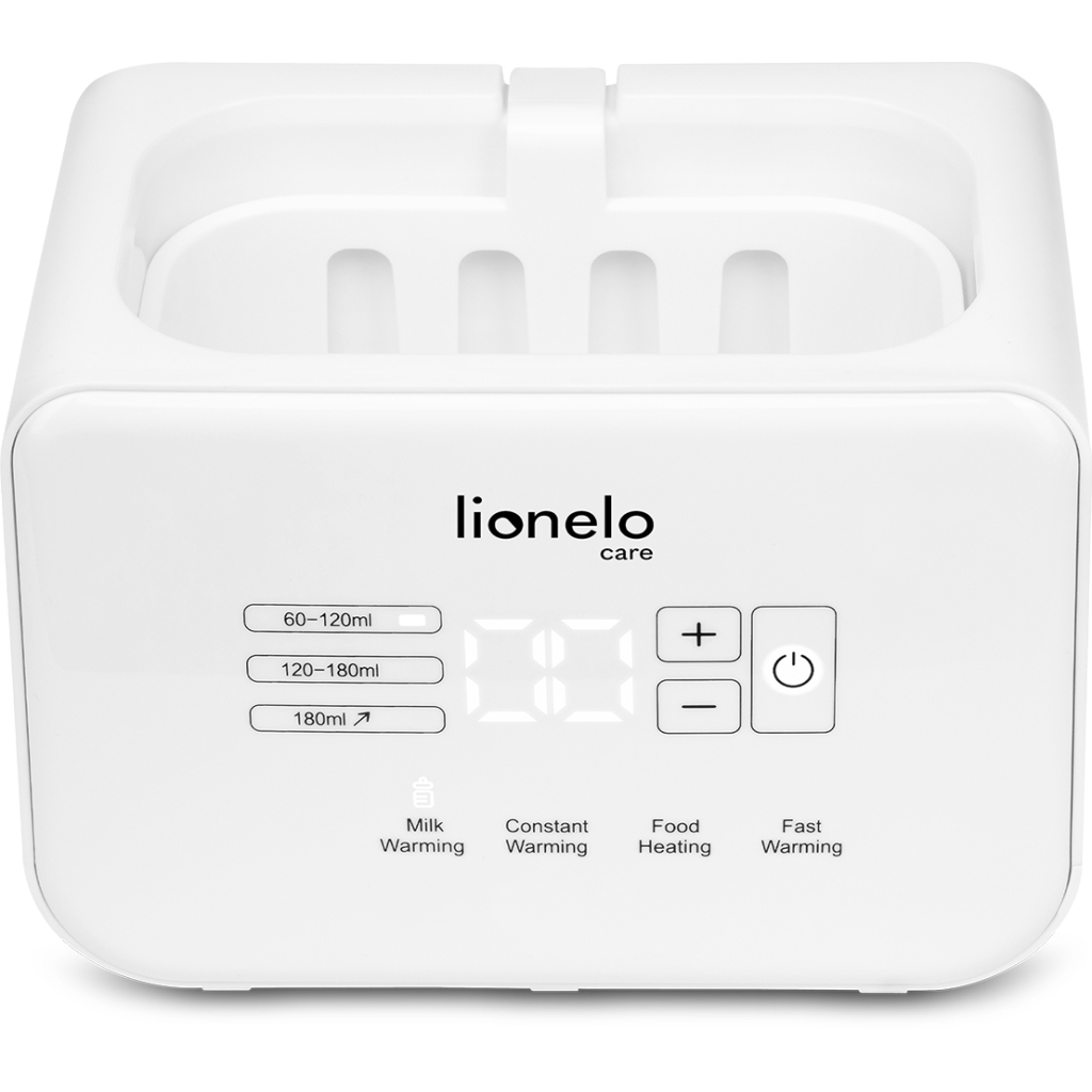 Підігрівач Lionelo Thermup Double White (LOC-THERMUP DOUBLE WHITE) - зображення 4