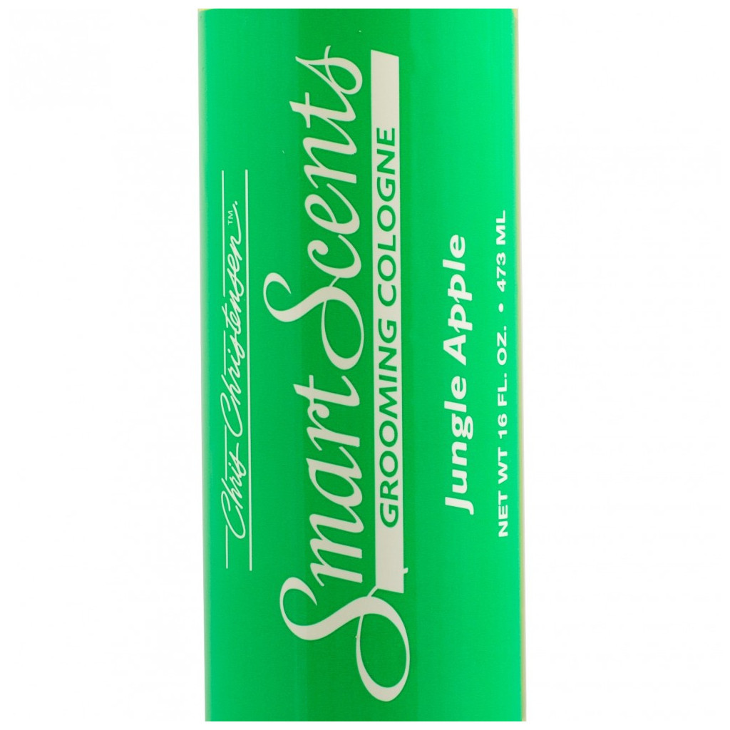 Парфуми для тварин Chris Christensen Smart Scents Jungle Apple 473 мл (819774013044) - зображення 3