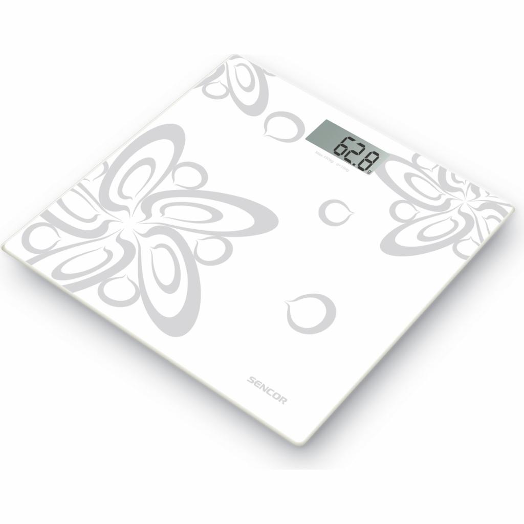 Ваги підлогові Sencor SBS 2507 WH (SBS2507WH) - зображення 1