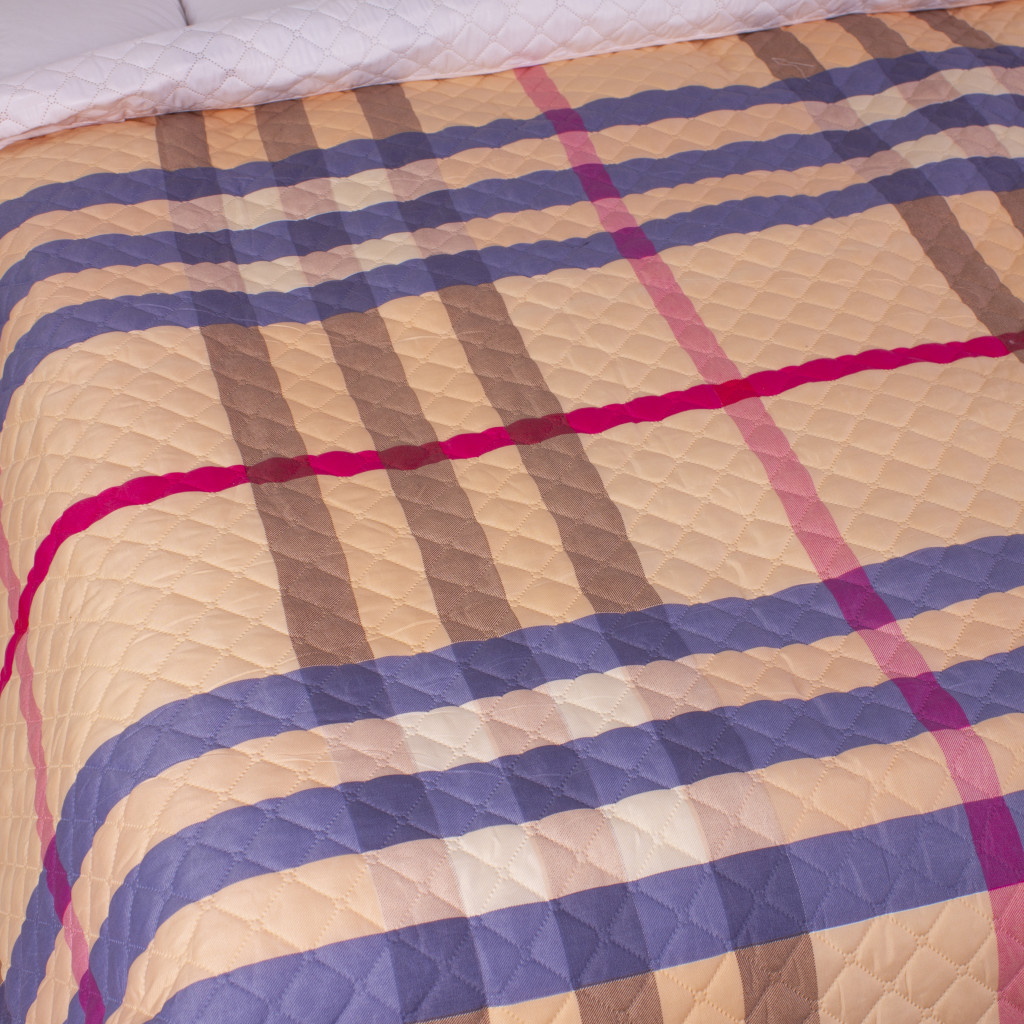 Покривало MirSon Print Line №5939 150х210 см Roger (2200006169000) - зображення 4