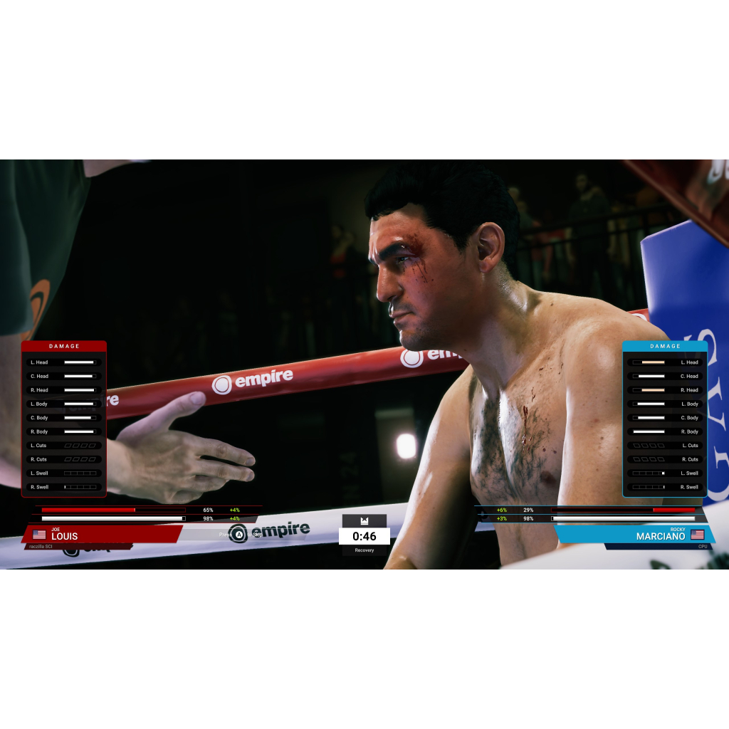 Гра Sony Undisputed, BD диск (1135054) - изображение 7