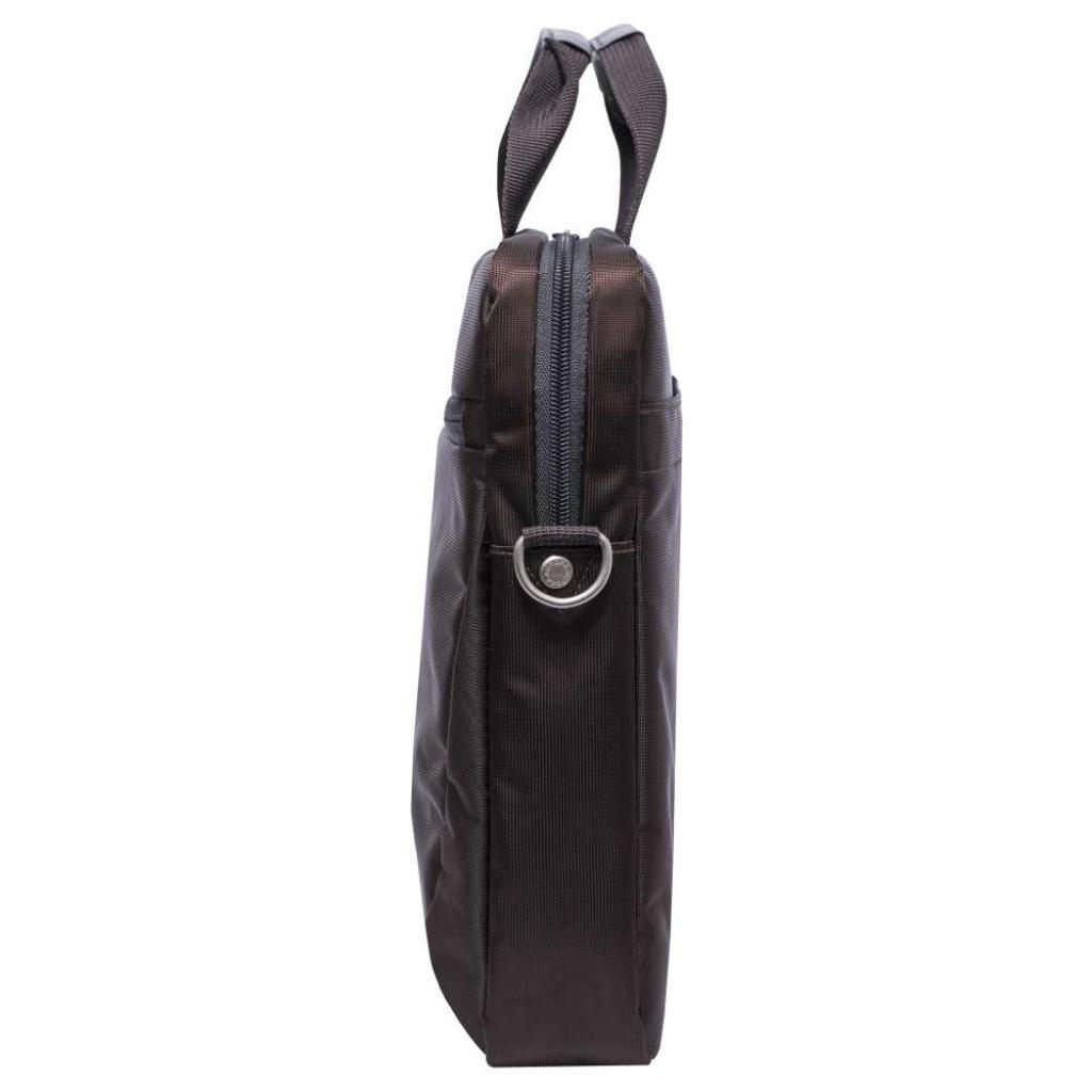 Сумка для ноутбука Sumdex 16" PON-111 Brown - зображення 2