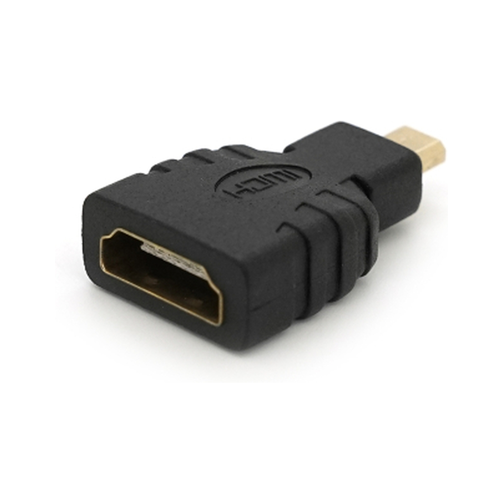 Перехідник microHDMI M to HDMI F Voltronic (YT-A-microHDMI(M/HDMI(F)) - зображення 3