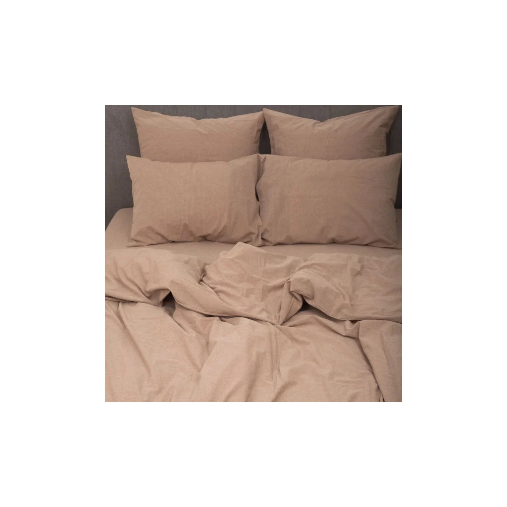 Постільна білизна Tiare 50 WACH Варена бавовна євро (50_Wash_ev) - изображение 4