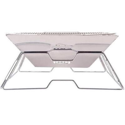 Гриль-барбекю Kovea Magic II Stainless BBQ KCG-0901 (8809361210361) - зображення 2