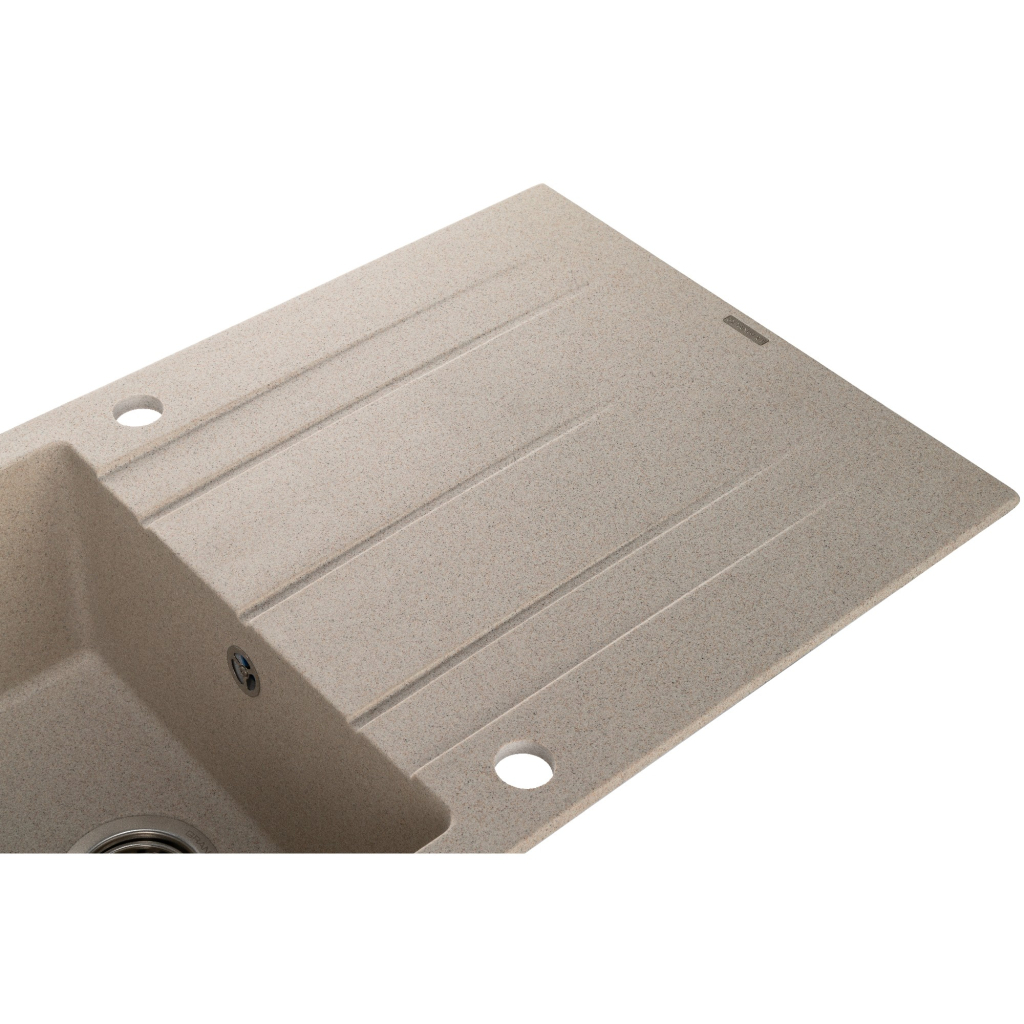 Мийка кухонна GRANADO MORA terra (gr2603) - зображення 5