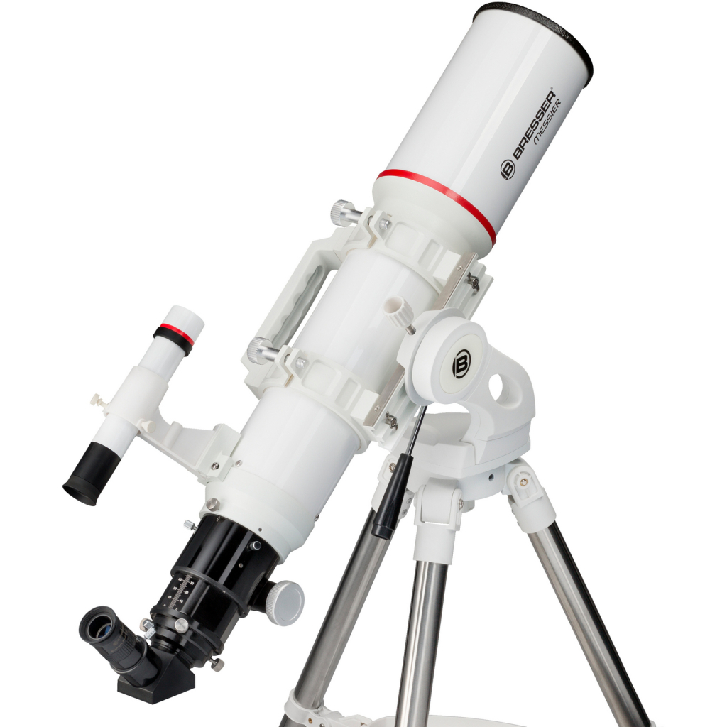 Телескоп Bresser Messier AR-102/600 Nano AZ з сонячним фільтром (927787) - изображение 4