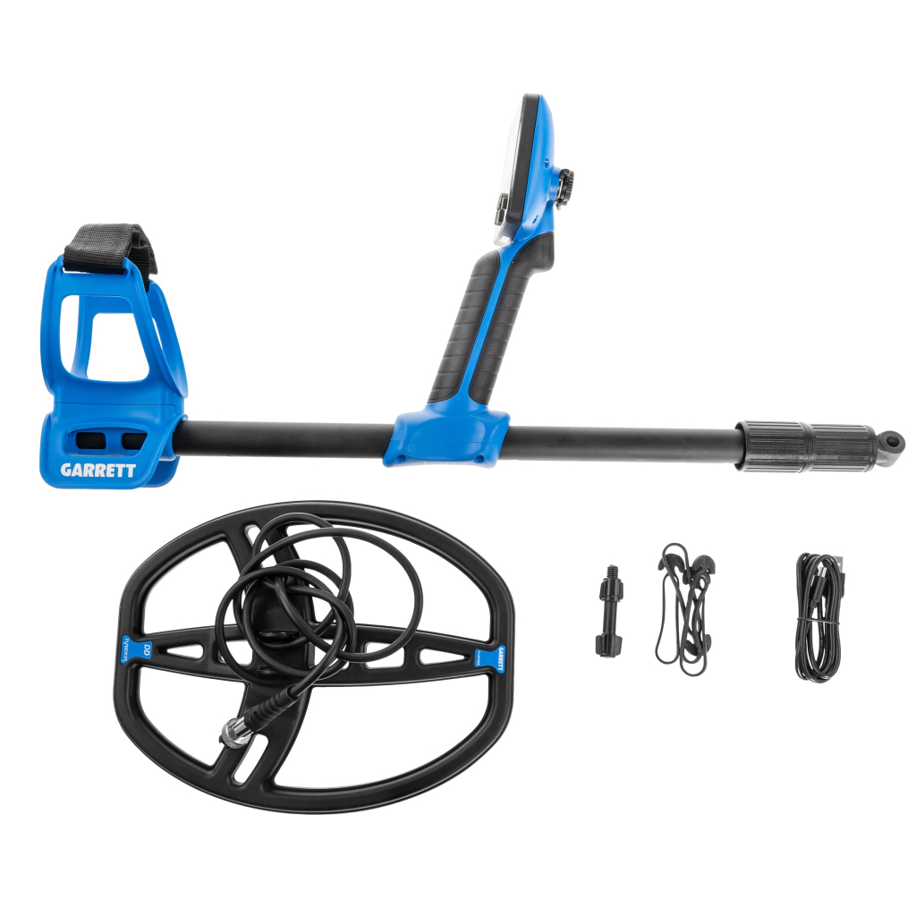 Металошукач Garrett Vortex VX9 8.5x11 Raider - зображення 6