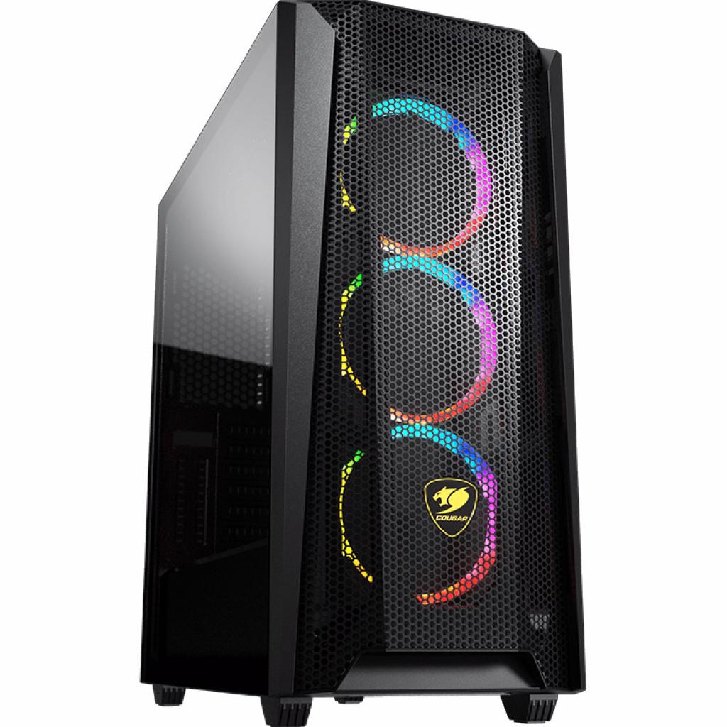 Корпус Cougar MX660 Mesh RGB - зображення 1