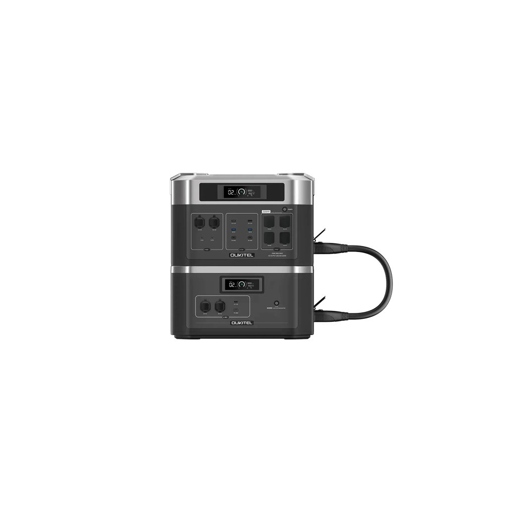 Зарядна станція OUKITEL BP2000E 2000W (BP2000E) - зображення 6
