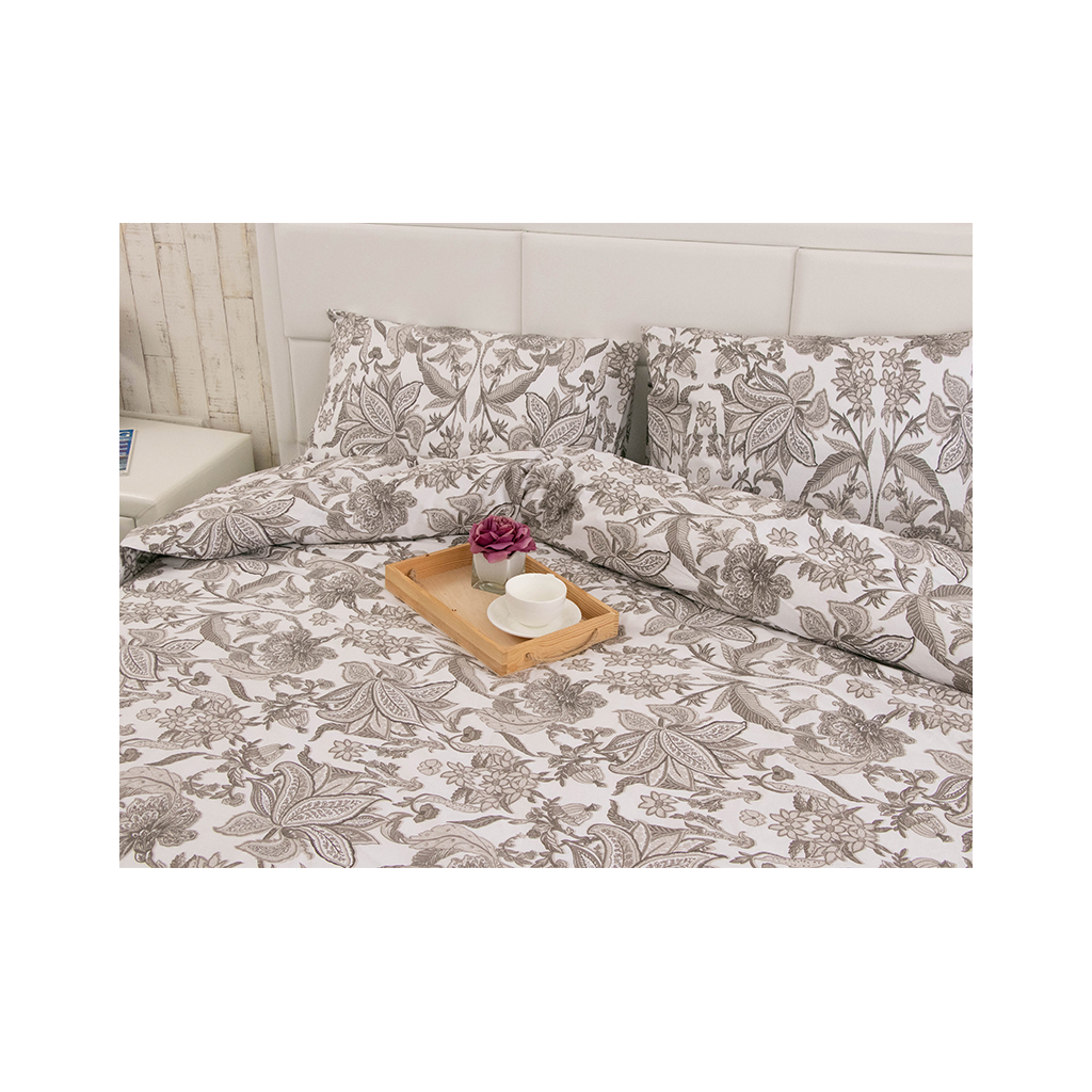 Постільна білизна Руно Luxury_1 бязь набивна двоспальний (655.114_Luxury_1) - зображення 4