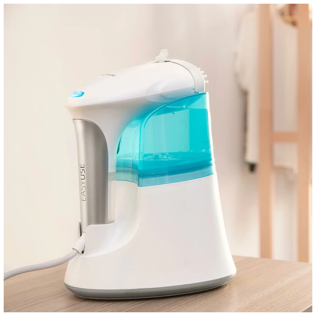 Відпарювач для одягу Cecotec SmoothForce 3000 UltraSteam White (CCTC-05501) - зображення 2