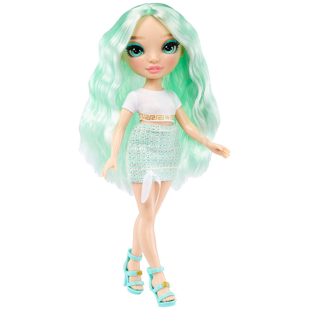 Лялька Rainbow High серії ОРР - М'ята з аксесуарами (987963) - зображення 2