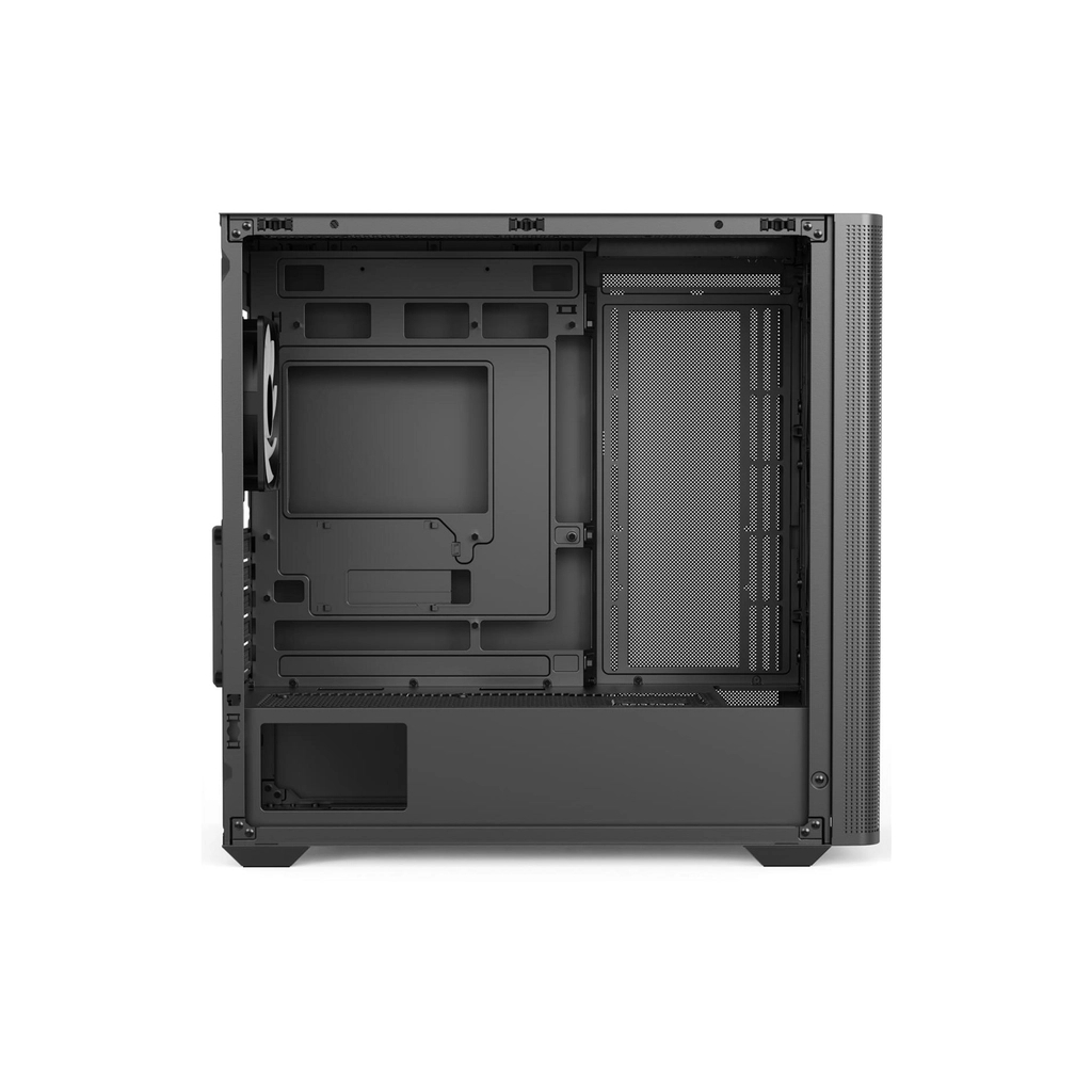 Корпус AeroCool D301A-G-BK-v2 Black (ACCS-DS03043.11) - зображення 4