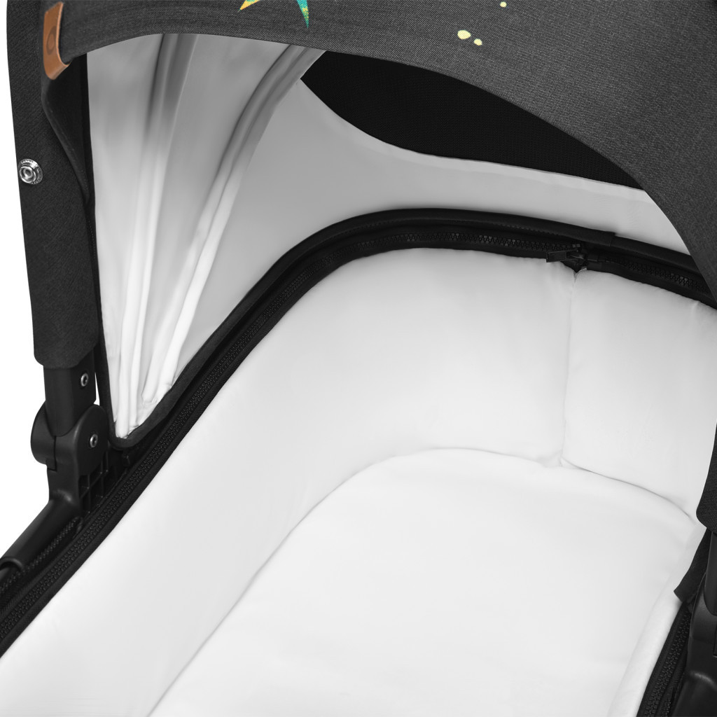 Коляска Lionelo 3 в 1 Mika Dreamin (LO-MIKA 3IN1 DREAMIN) - зображення 13