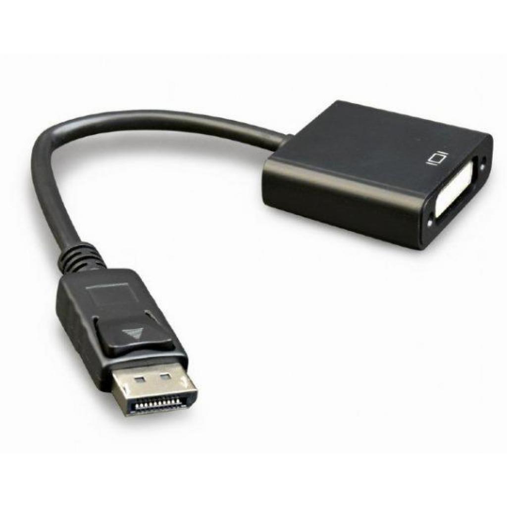 Перехідник DisplayPort на DVI Cablexpert (A-DPM-DVIF-002) - зображення 2
